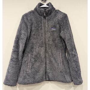 Patagonia Los Gatos Full Zip Jacket in Slate Grey Size Medium